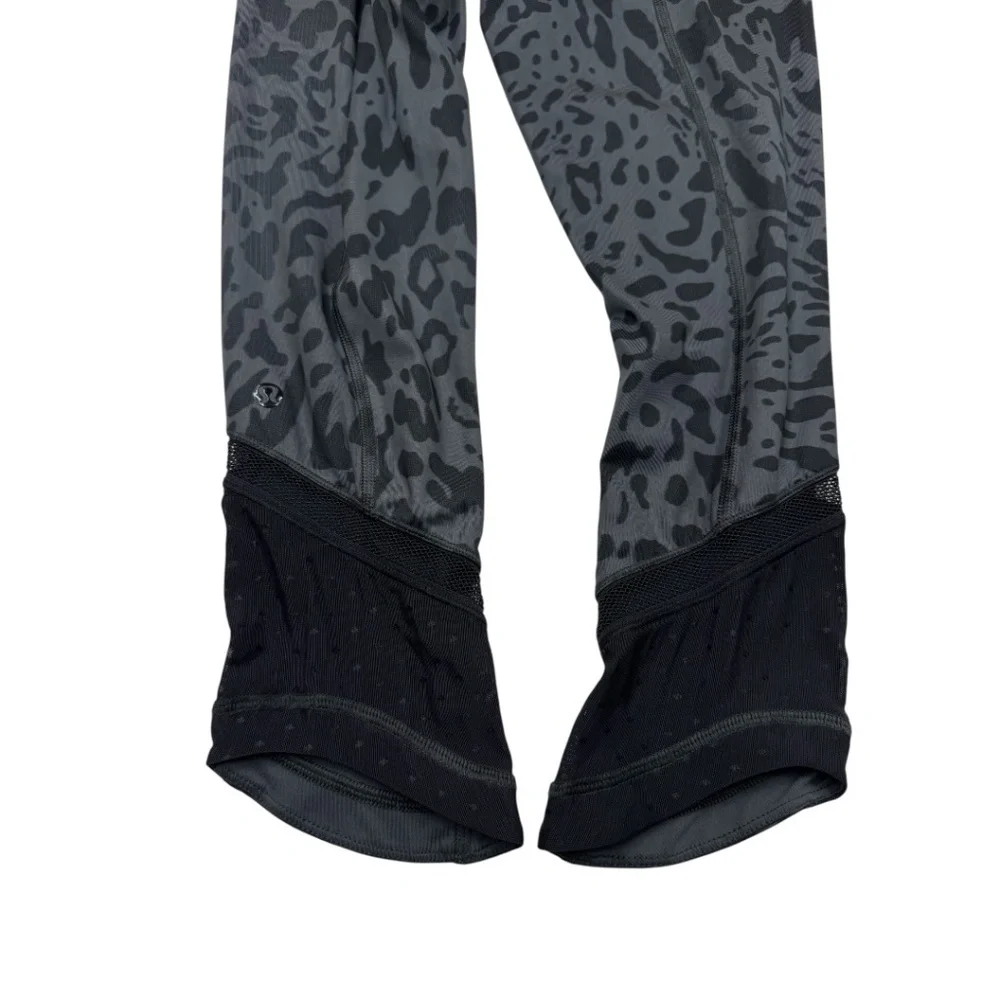 Lululemon Just Breathe Crop Legging